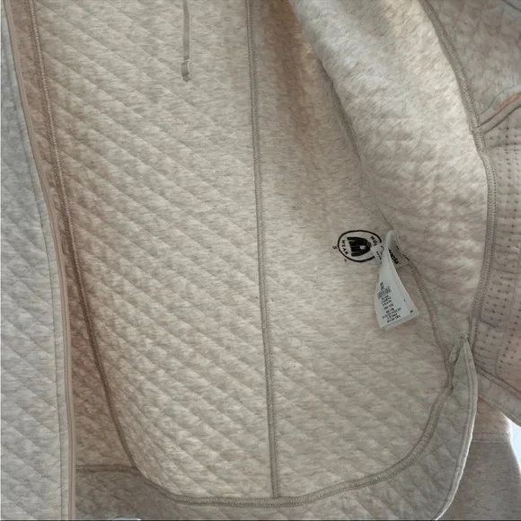 Patagonia Quilted Organic Cotton Jacket - Picture 5 of 10